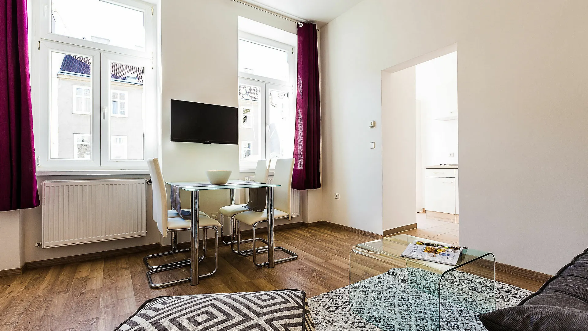 Holiday & Business Apartments Vienna