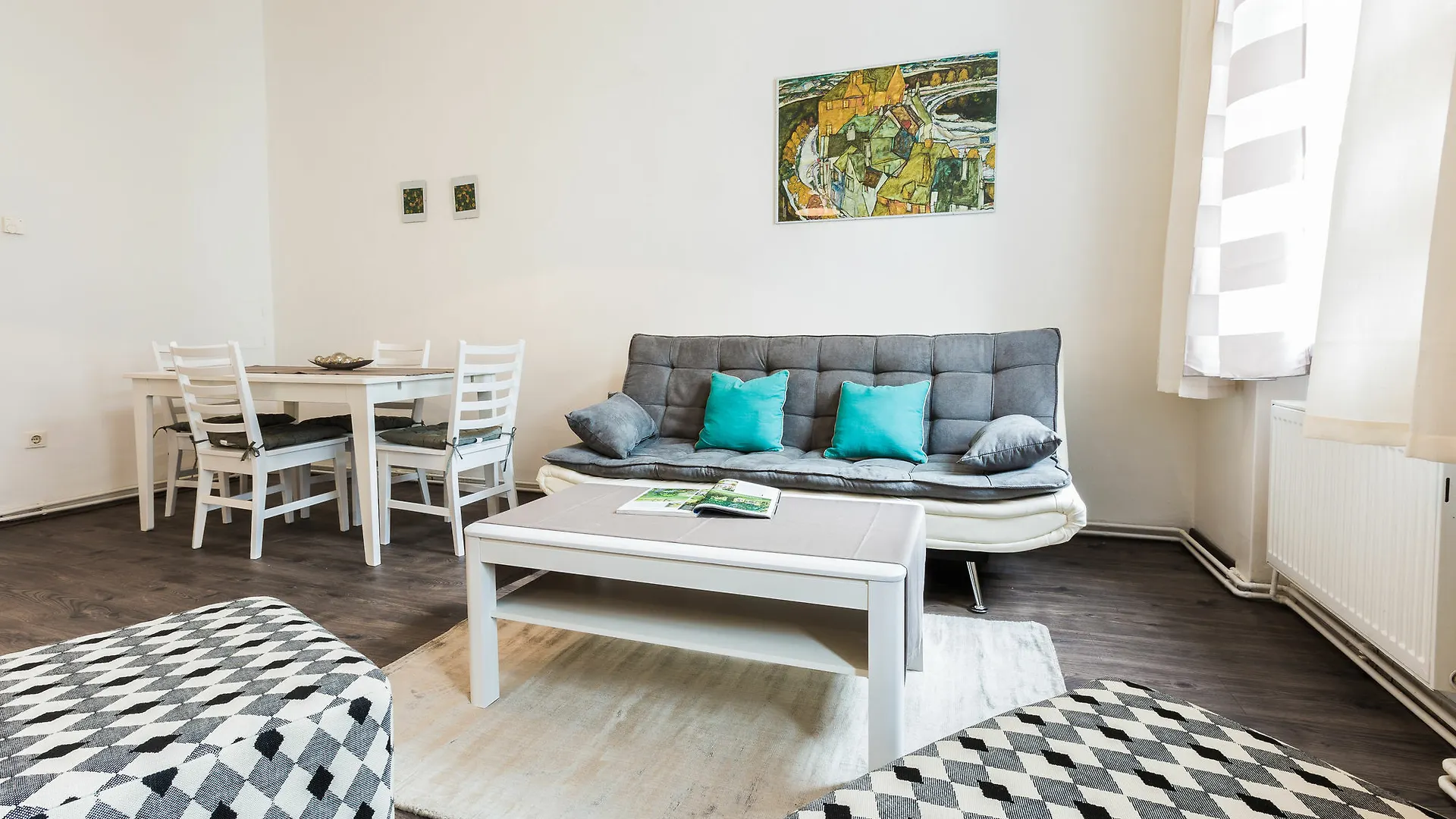 Holiday & Business Apartments Vienna