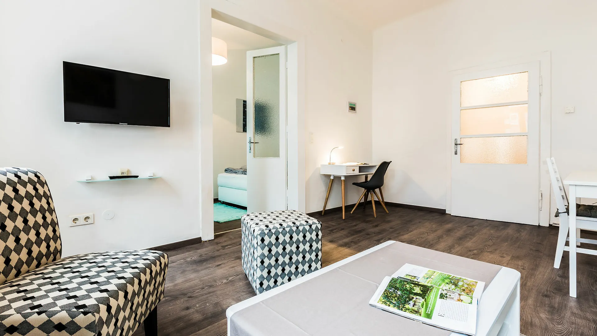 Holiday & Business Apartments Vienna